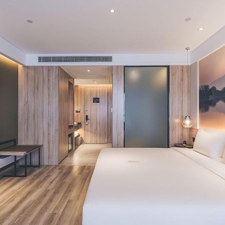 Atour Hotel Nanjing Xianlin Avenue Jinma Road ภายนอก รูปภาพ
