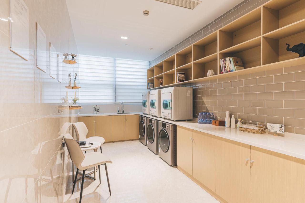 Atour Hotel Nanjing Xianlin Avenue Jinma Road ภายนอก รูปภาพ